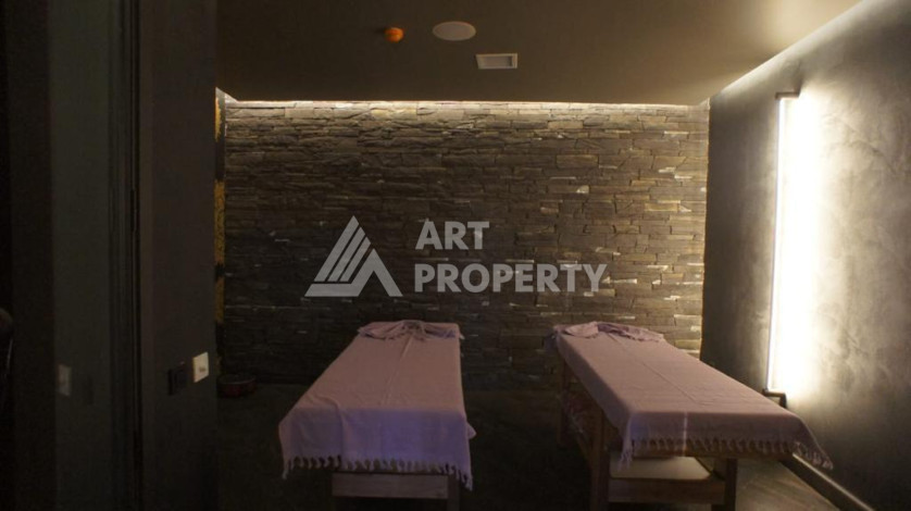 Апартаменты в роскошном комплексе на первой береговой линии планировки 2+1, 125м2 - Ракурс 28