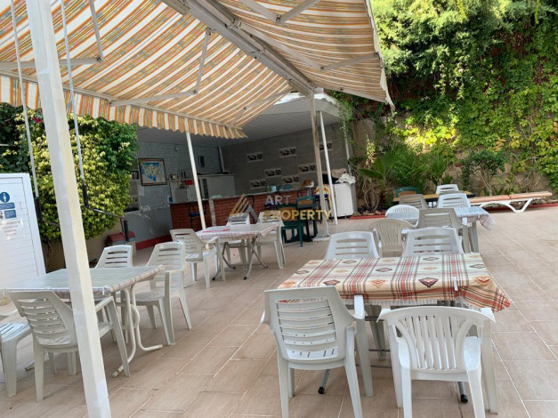 Трёхкомнатная квартира с мебелью в районе Оба  Алания, 100 м2 - Ракурс 11