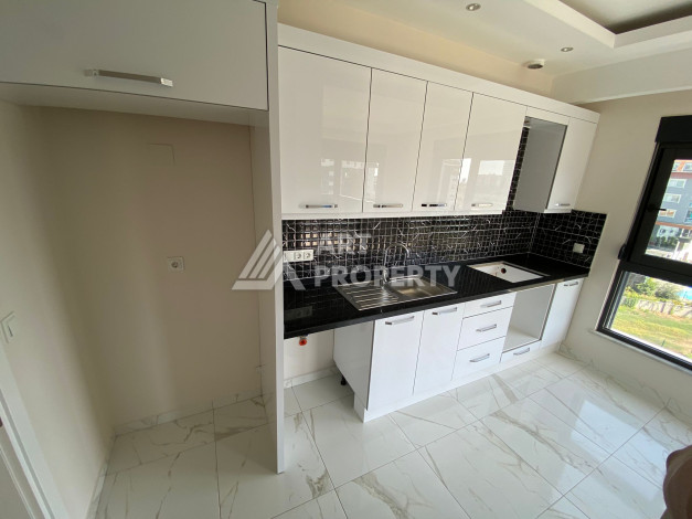 Апартаменты в престижном районе Кестель планировки 2+1, 105м2 - Ракурс 2