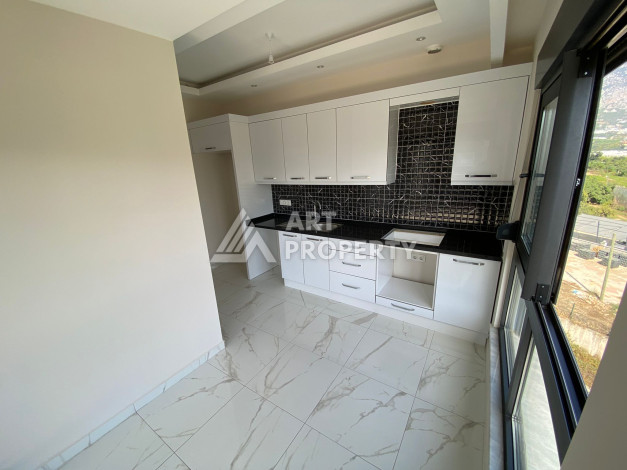 Апартаменты в престижном районе Кестель планировки 2+1, 105м2 - Ракурс 3