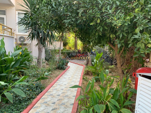 Трёхкомнатная квартира с мебелью в районе Оба  Алания, 100 м2 - Ракурс 12