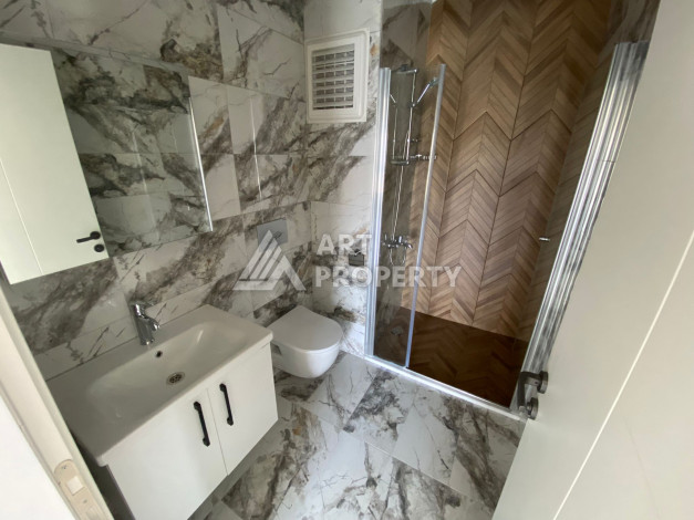 Апартаменты в престижном районе Кестель планировки 2+1, 105м2 - Ракурс 4