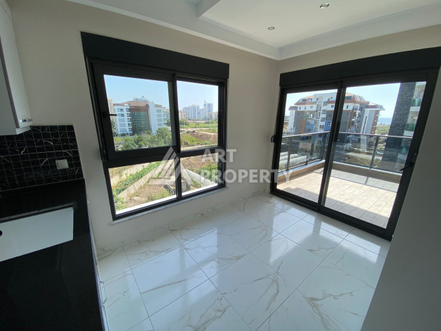 Апартаменты в престижном районе Кестель планировки 2+1, 105м2 - Ракурс 6