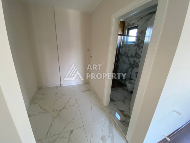 Апартаменты в престижном районе Кестель планировки 2+1, 105м2 - Ракурс 10