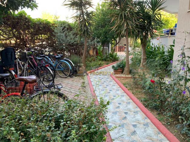 Трёхкомнатная квартира с мебелью в районе Оба  Алания, 100 м2 - Ракурс 13