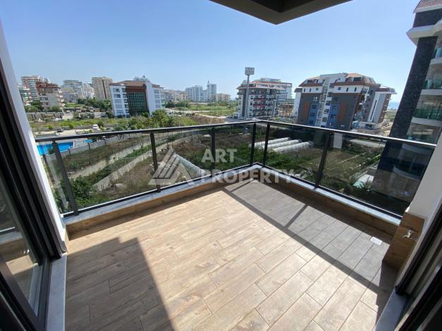 Апартаменты в престижном районе Кестель планировки 2+1, 105м2 - Ракурс 15