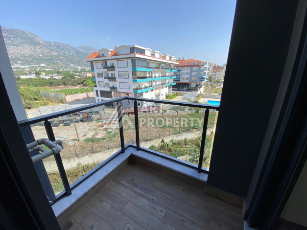 Апартаменты в престижном районе Кестель планировки 2+1, 105м2 - Ракурс 16