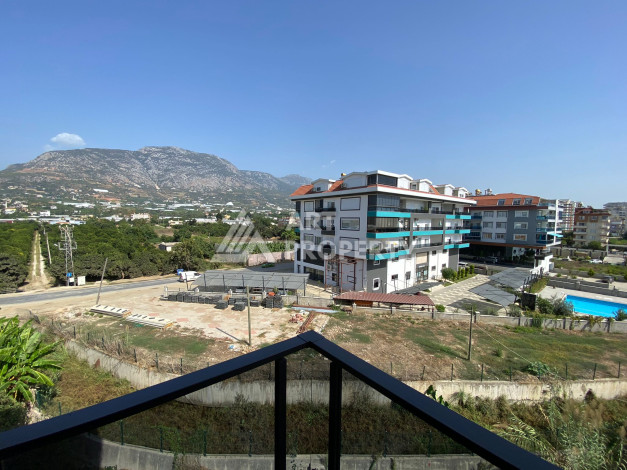 Апартаменты в престижном районе Кестель планировки 2+1, 105м2 - Ракурс 17