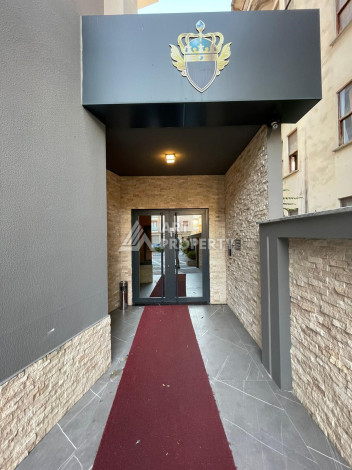 Апартаменты 1+1 в самом центре Аланьи в новом доме - Ракурс 2