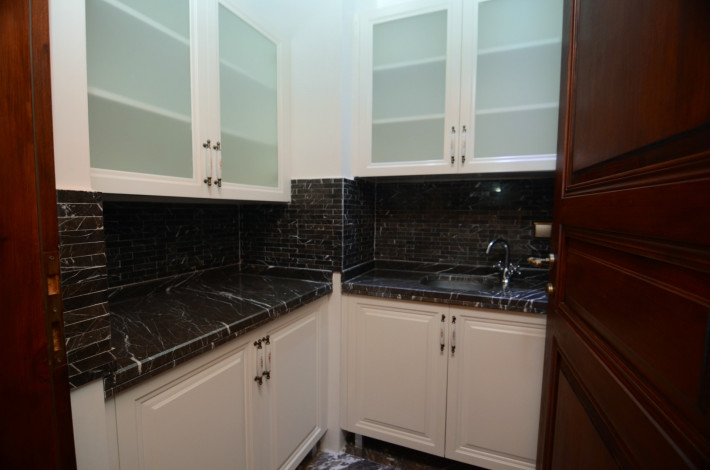 Эксклюзивный дом в Османском стиле с панорамным видом на Аланью! 350м2 - Ракурс 29