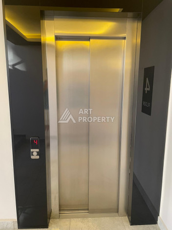 Апартаменты 1+1 в самом центре Аланьи в новом доме - Ракурс 14