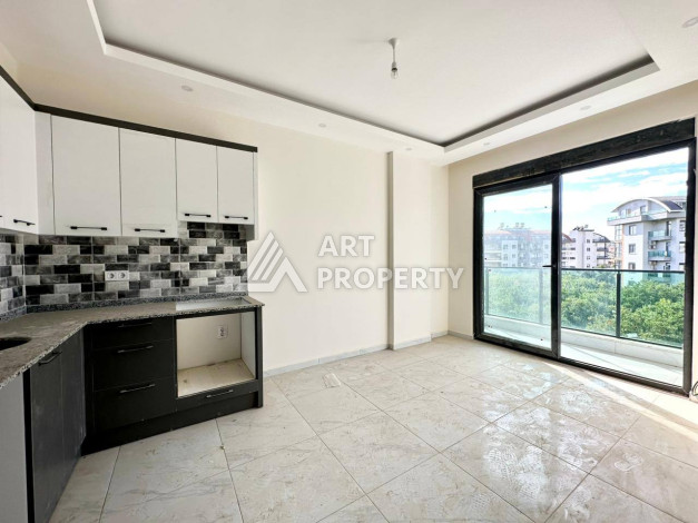 Апартаменты в новом доме планировки 1+1 в престижном районе Оба, 48м2 - Ракурс 5