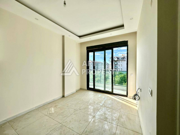 Апартаменты в новом доме планировки 1+1 в престижном районе Оба, 48м2 - Ракурс 6