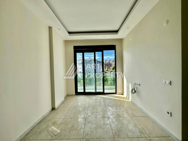 Апартаменты в новом доме планировки 1+1 в престижном районе Оба, 48м2 - Ракурс 7