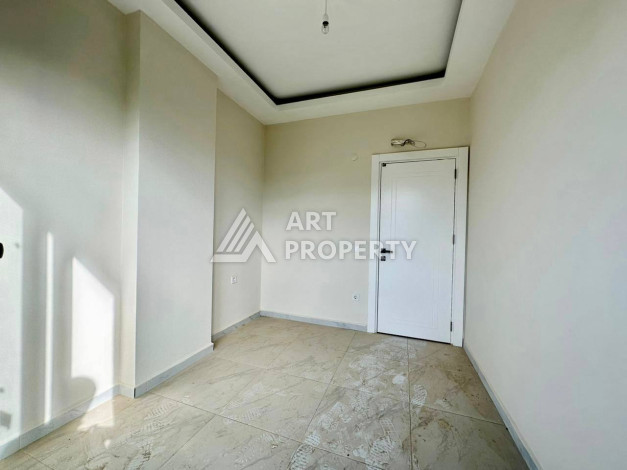 Апартаменты в новом доме планировки 1+1 в престижном районе Оба, 48м2 - Ракурс 8