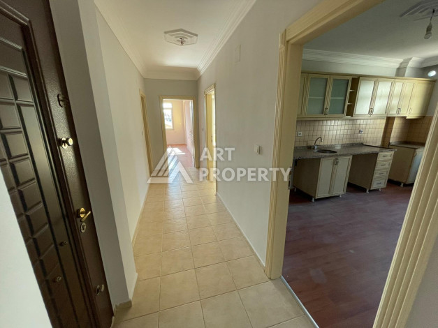 Апартаменты с отдельной кухней в Алании планировки 2+1, 115м2 - Ракурс 2