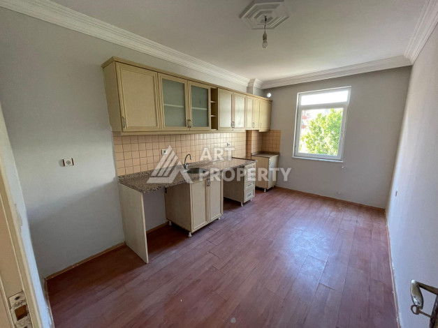 Апартаменты с отдельной кухней в Алании планировки 2+1, 115м2 - Ракурс 3