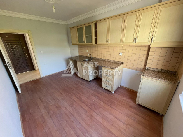 Апартаменты с отдельной кухней в Алании планировки 2+1, 115м2 - Ракурс 4