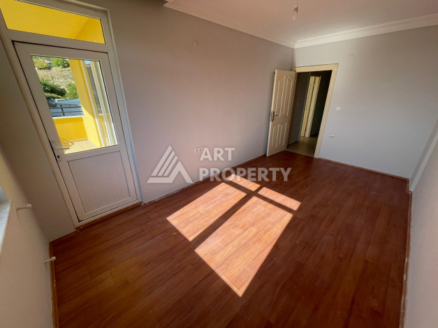 Апартаменты с отдельной кухней в Алании планировки 2+1, 115м2 - Ракурс 5