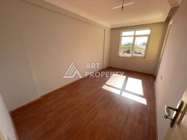 Апартаменты с отдельной кухней в Алании планировки 2+1, 115м2 - Ракурс 6