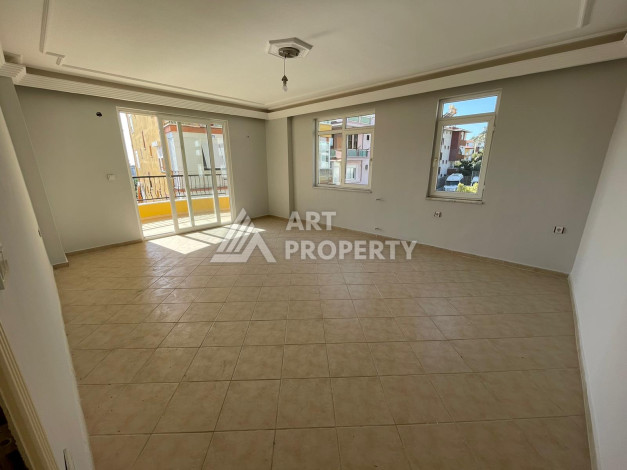 Апартаменты с отдельной кухней в Алании планировки 2+1, 115м2 - Ракурс 7