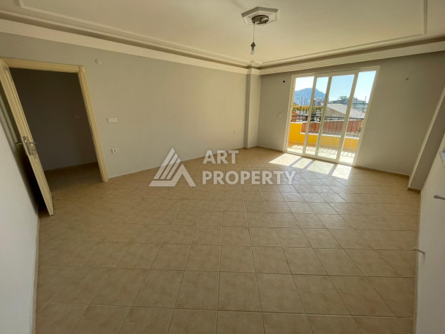 Апартаменты с отдельной кухней в Алании планировки 2+1, 115м2 - Ракурс 9