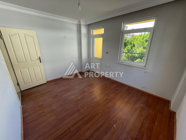 Апартаменты с отдельной кухней в Алании планировки 2+1, 115м2 - Ракурс 10