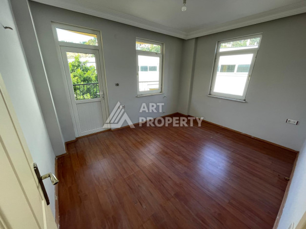 Апартаменты с отдельной кухней в Алании планировки 2+1, 115м2 - Ракурс 11