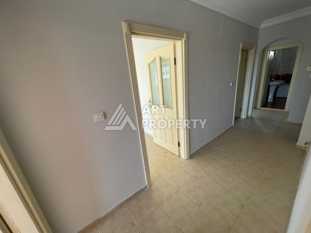 Апартаменты с отдельной кухней в Алании планировки 2+1, 115м2 - Ракурс 13