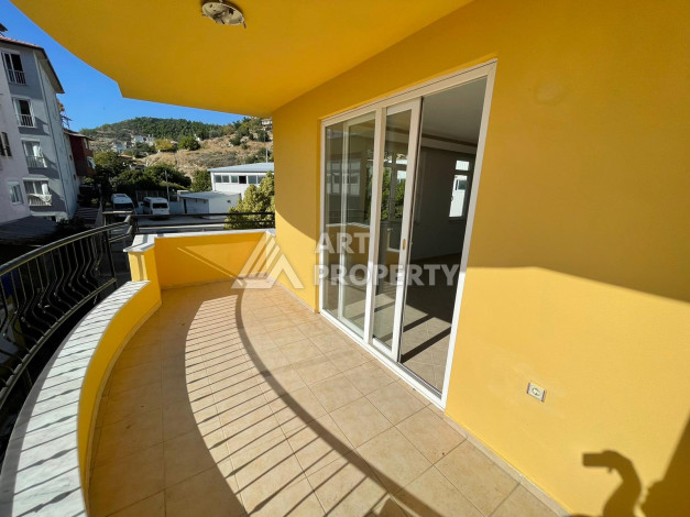 Апартаменты с отдельной кухней в Алании планировки 2+1, 115м2 - Ракурс 16