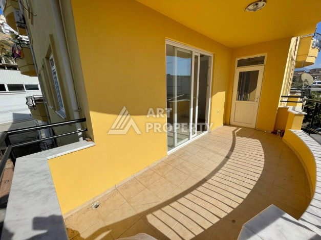 Апартаменты с отдельной кухней в Алании планировки 2+1, 115м2 - Ракурс 17