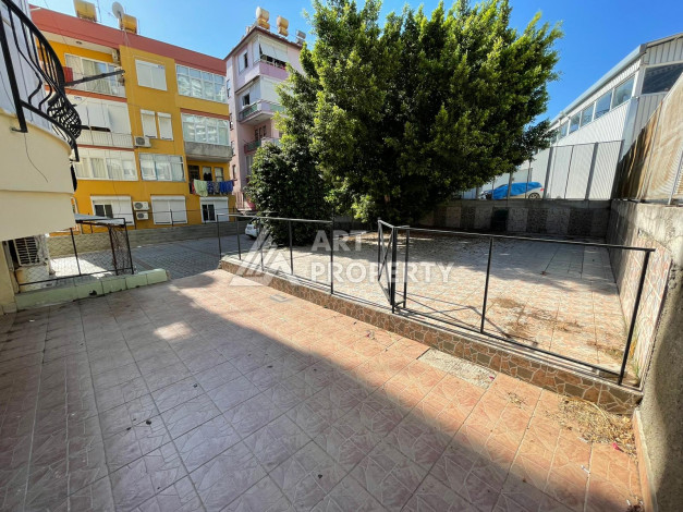 Апартаменты с отдельной кухней в Алании планировки 2+1, 115м2 - Ракурс 18