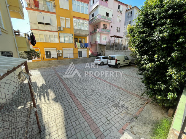 Апартаменты с отдельной кухней в Алании планировки 2+1, 115м2 - Ракурс 19