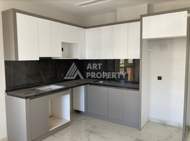 Апартаменты в комплексе премиум-класса в районе Оба планировки 1+1, 50м2 - Ракурс 3