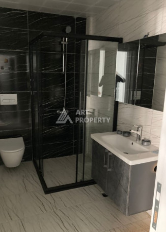 Апартаменты в комплексе премиум-класса в районе Оба планировки 1+1, 50м2 - Ракурс 6