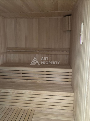 Апартаменты в комплексе премиум-класса в районе Оба планировки 1+1, 50м2 - Ракурс 7