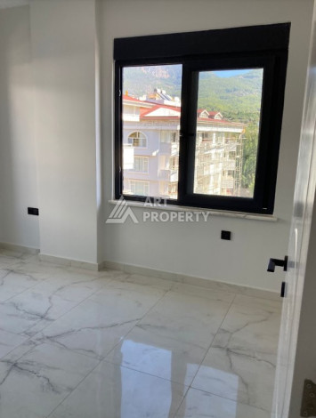 Апартаменты в комплексе премиум-класса в районе Оба планировки 1+1, 50м2 - Ракурс 8