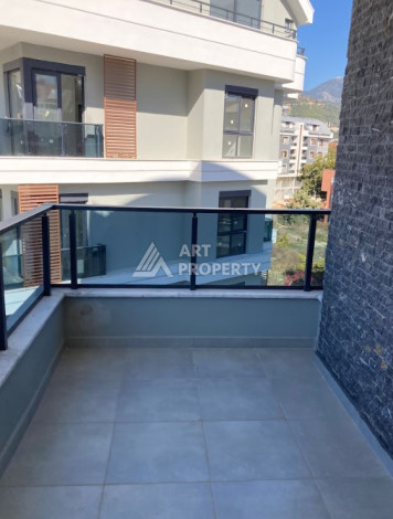 Апартаменты в комплексе премиум-класса в районе Оба планировки 1+1, 50м2 - Ракурс 10