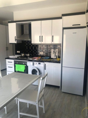 Двухкомнатные квартиры в новом современном комплексе в Махмутларе, 47 м2 - Ракурс 2