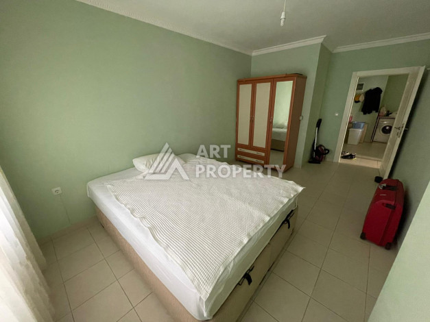 Меблированная квартира в центре Алании планировки 2+1, 110м2 - Ракурс 5