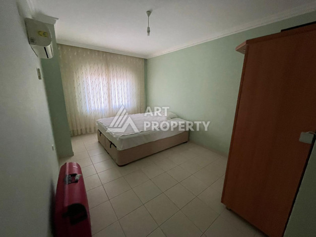 Меблированная квартира в центре Алании планировки 2+1, 110м2 - Ракурс 6