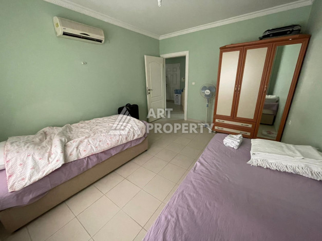 Меблированная квартира в центре Алании планировки 2+1, 110м2 - Ракурс 7