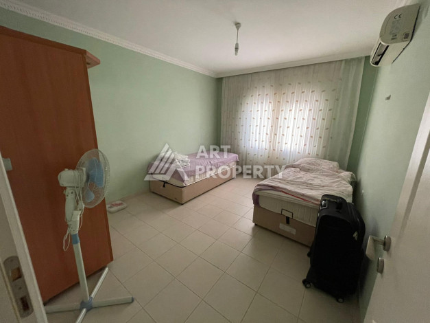 Меблированная квартира в центре Алании планировки 2+1, 110м2 - Ракурс 8