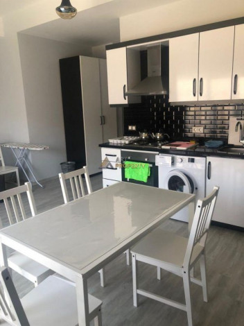 Двухкомнатные квартиры в новом современном комплексе в Махмутларе, 47 м2 - Ракурс 3