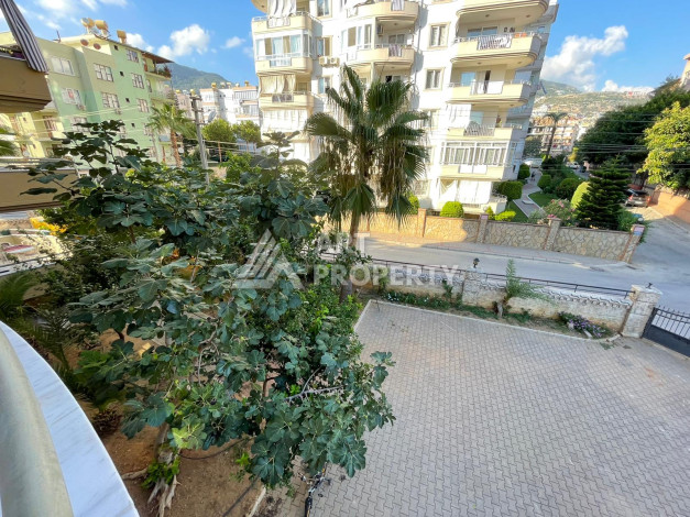 Меблированная квартира в центре Алании планировки 2+1, 110м2 - Ракурс 14