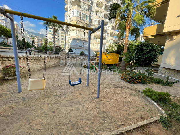 Меблированная квартира в центре Алании планировки 2+1, 110м2 - Ракурс 15