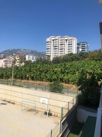 Двухкомнатные квартиры в новом современном комплексе в Махмутларе, 47 м2 - Ракурс 4