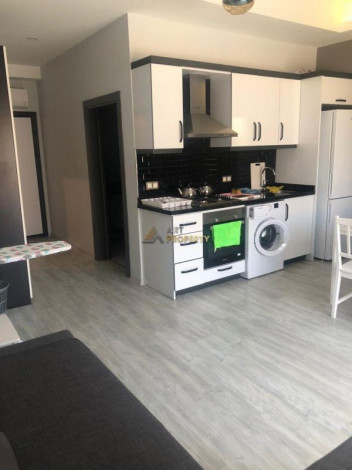 Двухкомнатные квартиры в новом современном комплексе в Махмутларе, 47 м2 - Ракурс 5