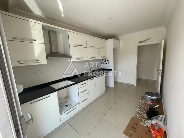 Апартаменты в роскошном жилом комплексе с развитой инфраструктурой в районе Кестель, 2+1, 110м2 - Ракурс 3