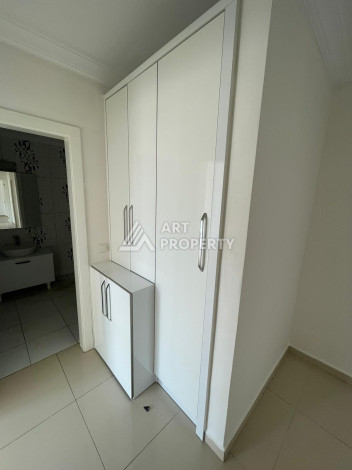 Апартаменты в роскошном жилом комплексе с развитой инфраструктурой в районе Кестель, 2+1, 110м2 - Ракурс 5